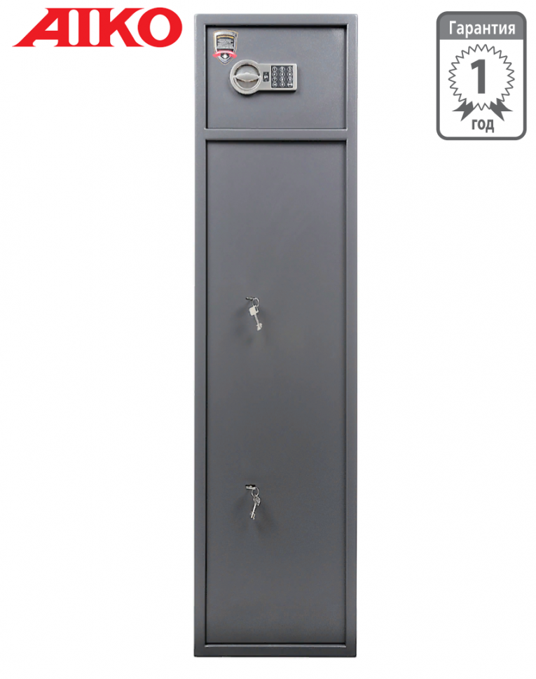 Оружейный сейф Aiko Филин 35 EL купить в Вологде