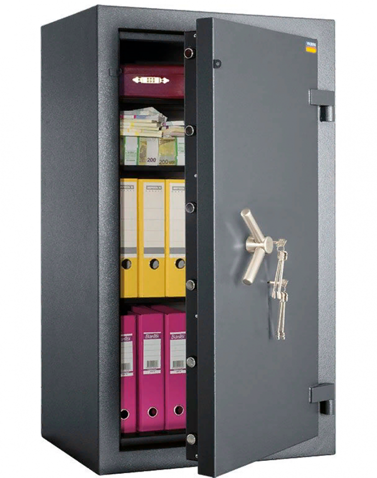 Взломостойкий сейф Valberg Гранит III-1268 KL купить в Вологде Взломостойкий сейф Valberg Гранит III-1268 KL купить в Вологде