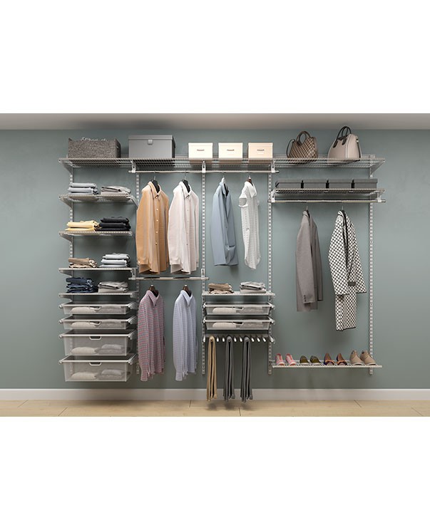 Гардеробная система Практик Home Прихожая Large 15 купить в Вологде