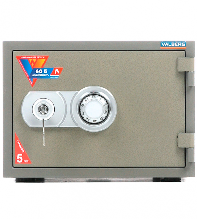 Огнестойкий сейф Valberg FRS-32 CL купить в Вологде
