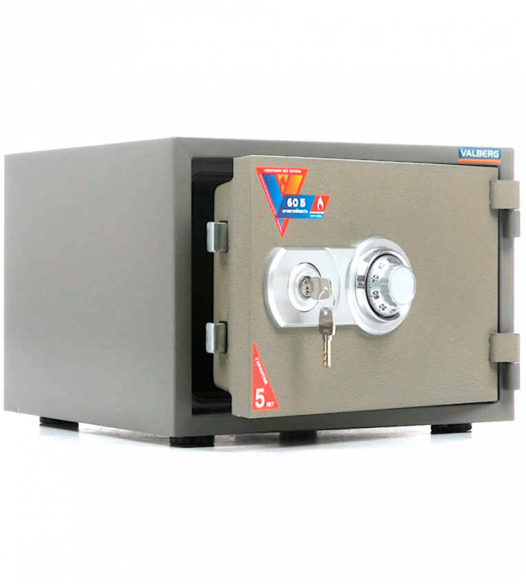 Огнестойкий сейф Valberg FRS-32 CL купить в Вологде