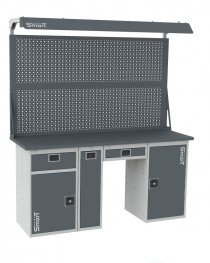 Верстак SMART 1760.1-1.P.Y.1.d2 Верстак SMART 1760.1-1.P.Y.1.d2