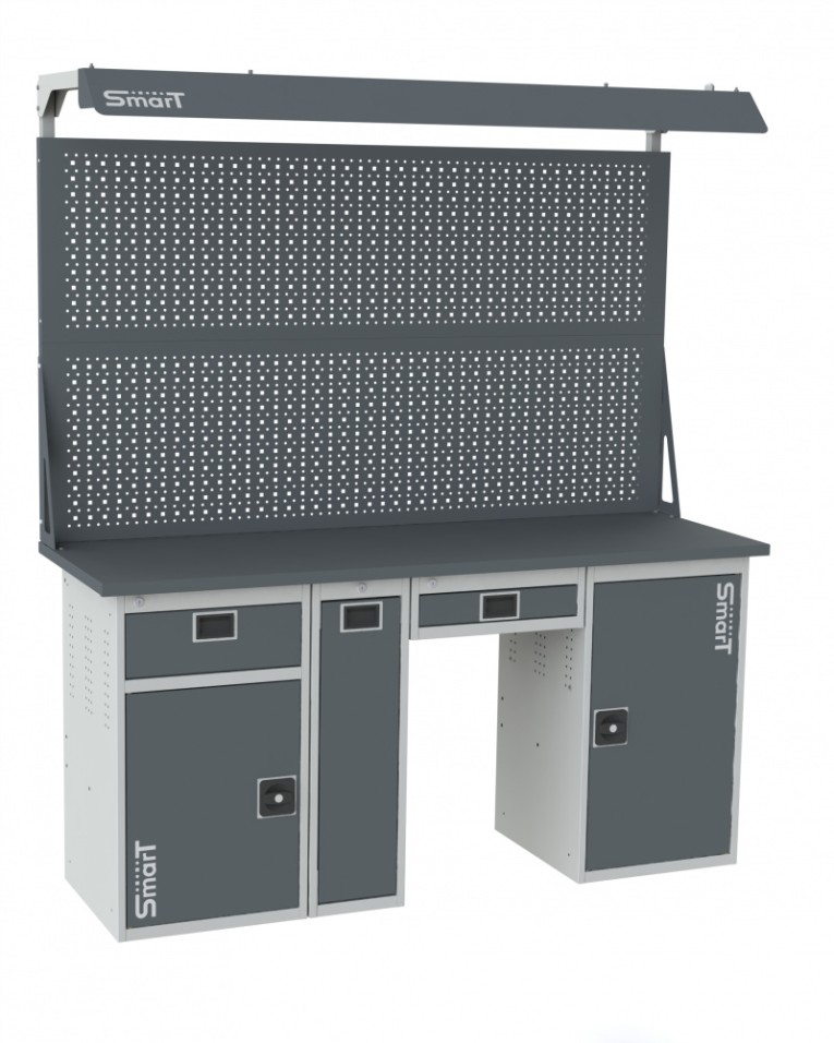 Верстак SMART 1760.1-1.P.Y.1.d2 купить в Вологде