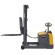 Штабелер электрический самоходный CQD20R (2000 кг; 5,6 м; 24В / 280Ач, PV, EPS) SMARTLIFT (SMART) купить в Вологде
