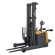 Штабелер электрический самоходный CQD20R (2000 кг; 5,6 м; 24В / 280Ач, PV, EPS) SMARTLIFT (SMART) купить в Вологде