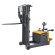 Штабелер электрический самоходный CQD20R (2000 кг; 5,6 м; 24В / 280Ач, PV, EPS) SMARTLIFT (SMART) купить в Вологде