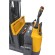 Штабелер электрический самоходный CQD20R (2000 кг; 5,6 м; 24В / 280Ач, PV, EPS) SMARTLIFT (SMART) купить в Вологде
