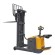 Штабелер электрический самоходный CQD20R (2000 кг; 5,6 м; 24В / 280Ач, PV, EPS) SMARTLIFT (SMART) купить в Вологде