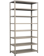 Стеллаж СТФ 2200x1200x600 8 полок Стеллаж СТФ 2200x1200x600 8 полок
