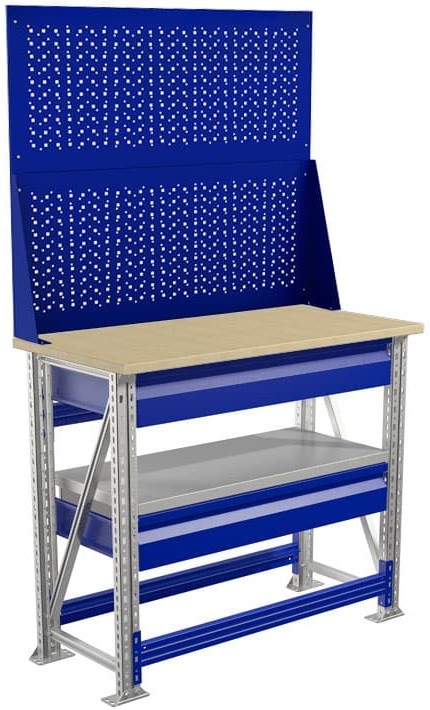 Верстак Master M100.MF1 / MF1.221 купить в Вологде