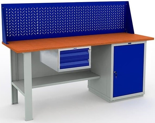 Верстак Expert W200.F2/WS1.110 купить в Вологде