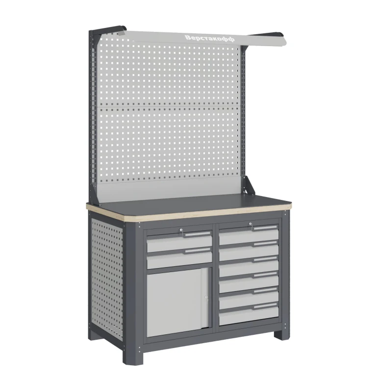 Верстак MCN 1252.S69-2F купить в Вологде