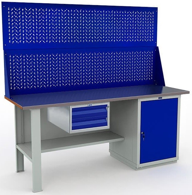 Верстак Expert W200.F2/WS1.120.W купить в Вологде