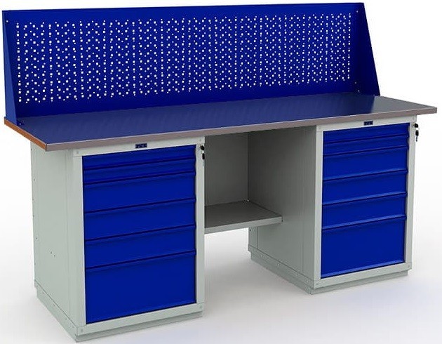 Верстак Expert W200.WS6/WS6.010.W купить в Вологде Верстак Expert W200.WS6/WS6.010.W купить в Вологде