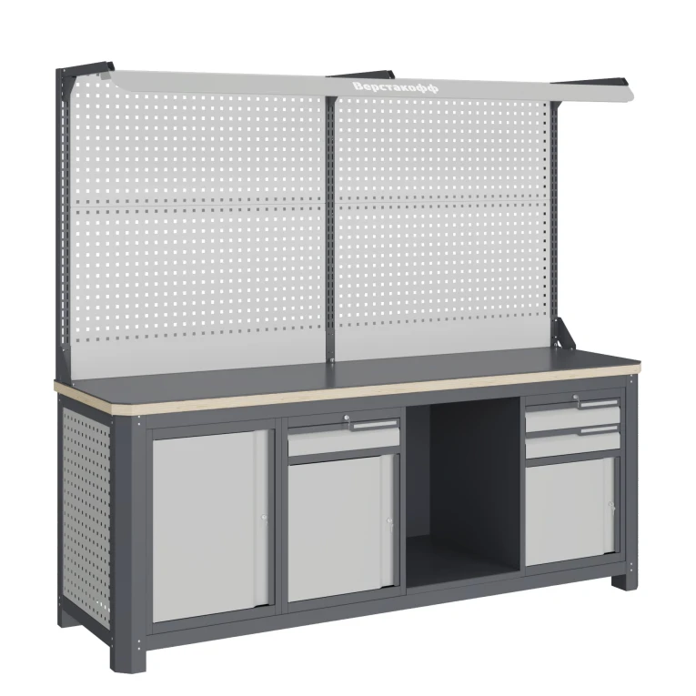 Модульный верстак MCN 2052.S789.1-2F купить в Вологде