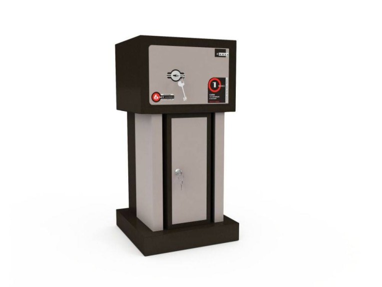 Сейф LS-030 K купить в Вологде