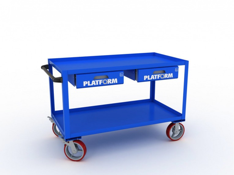 Тележка для инструментов PLATFORM 1300х700.001 купить в Вологде