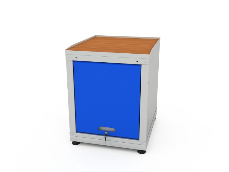 Тумба станочная WOKER PRO 01-1 SFR купить в Вологде Тумба станочная WOKER PRO 01-1 SFR купить в Вологде