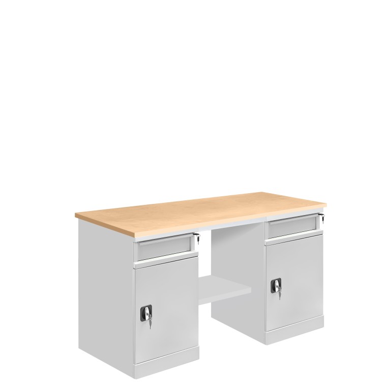 Верстак слесарный Gresson ВС-Т2Т2 ВС-1500Т2Т2 купить в Вологде