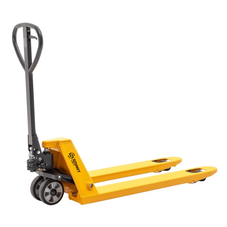 Гидравлическая тележка (рохля) SD (BF-III, г/п 2500 кг, вилы 1150x550 мм, RDP) SMARTLIFT (SMART) купить в Вологде