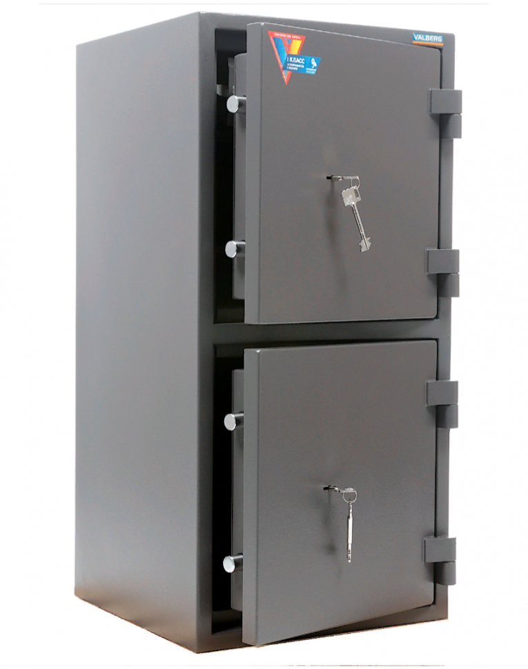 Взломостойкий сейф Valberg Кварцит 90Т/2 купить в Вологде
