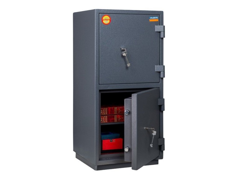 Взломостойкий сейф Valberg Кварцит 90Т/2 купить в Вологде