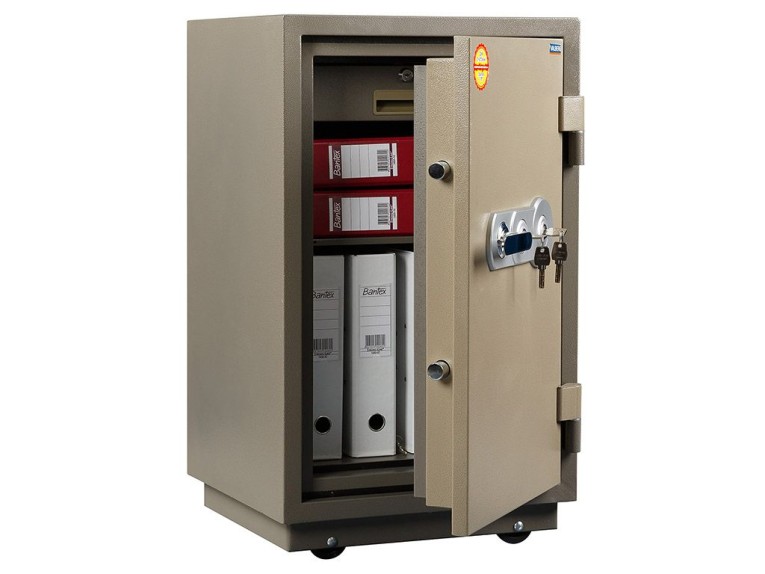 Огнестойкий сейф Valberg FRS-80.T-KL купить в Вологде Огнестойкий сейф Valberg FRS-80.T-KL купить в Вологде