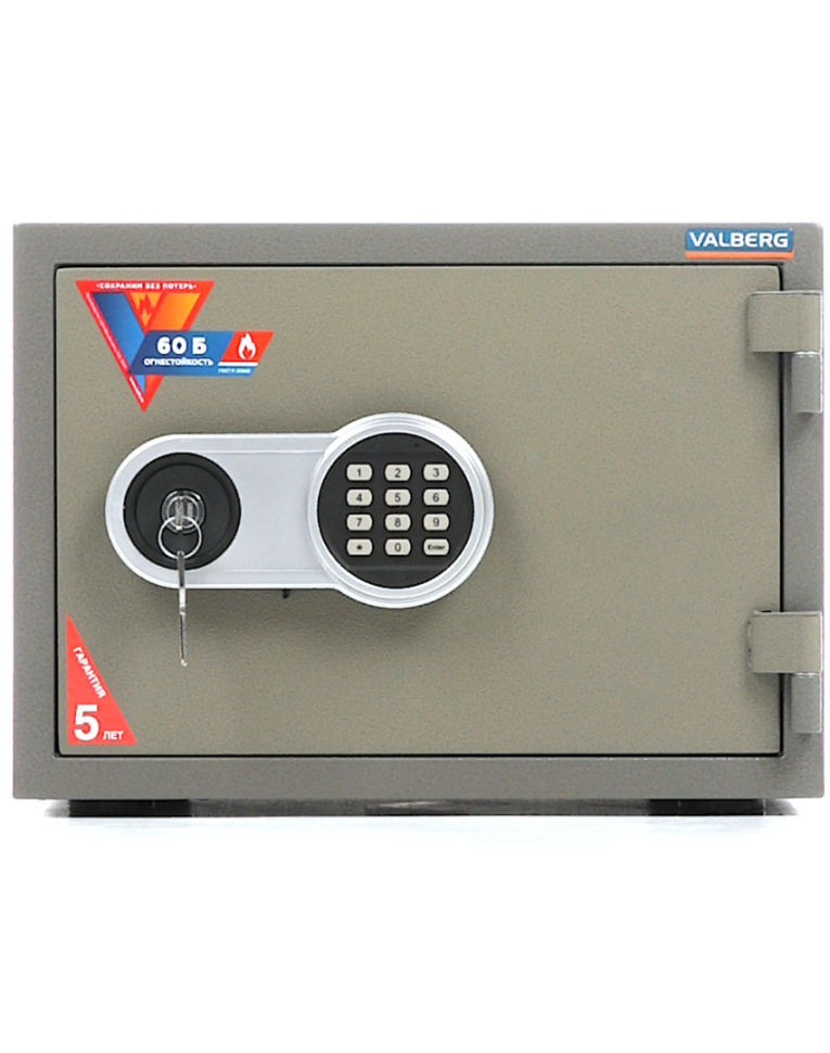 Огнестойкий сейф Valberg FRS-32 EL купить в Вологде