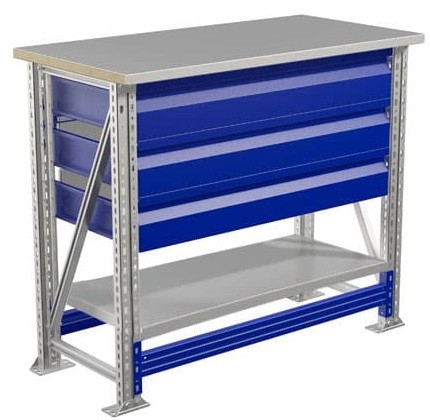 Верстак Master MT100.MF1 / MF1.301 купить в Вологде