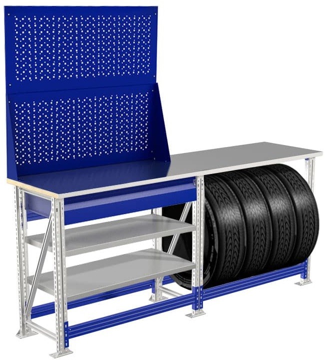 Верстак Master MT100.MF1 / MF1 / MF1.122.000 купить в Вологде