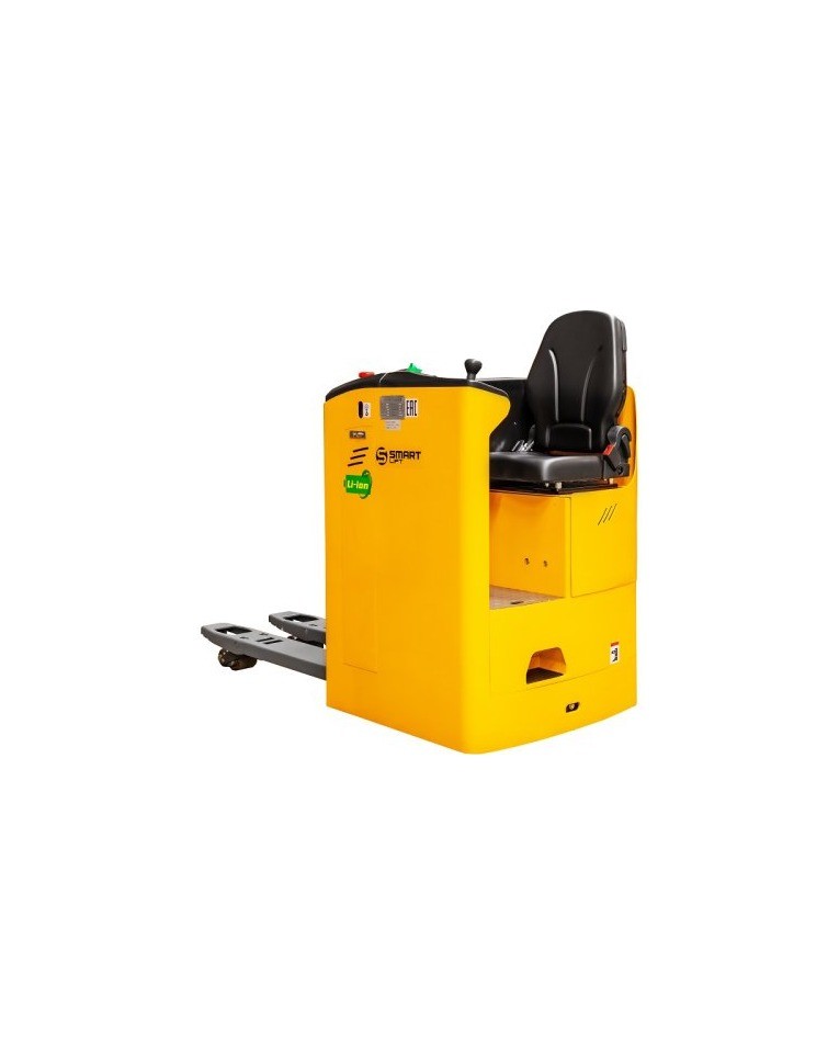 Самоходная тележка CBD20Z (2000 кг; li-ion 25,6В / 230Ач; EPS) СМАРТЛИФТ (SMARTLIFT) / СМАРТ (SMART) купить в Вологде