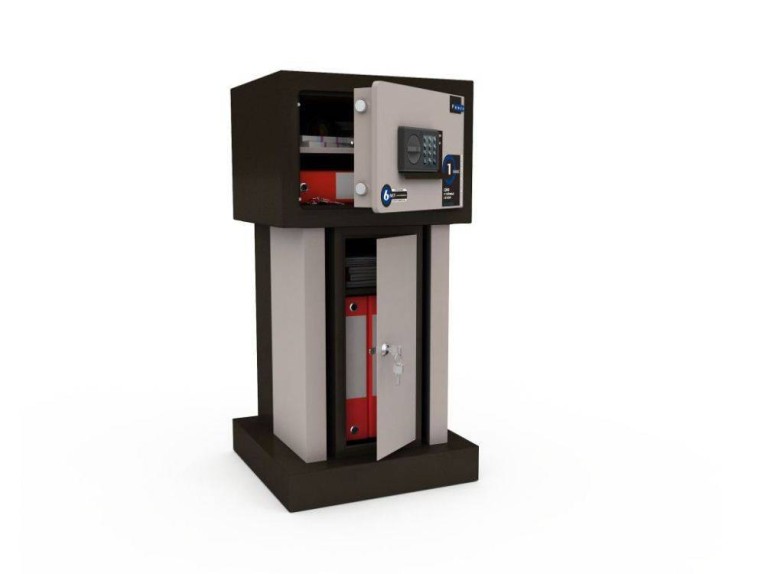 Сейф LS-030K EC купить в Вологде