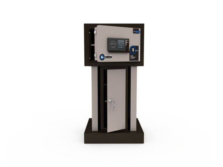 Сейф LS-030K EC купить в Вологде