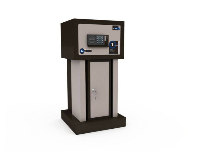 Сейф LS-030K EC купить в Вологде