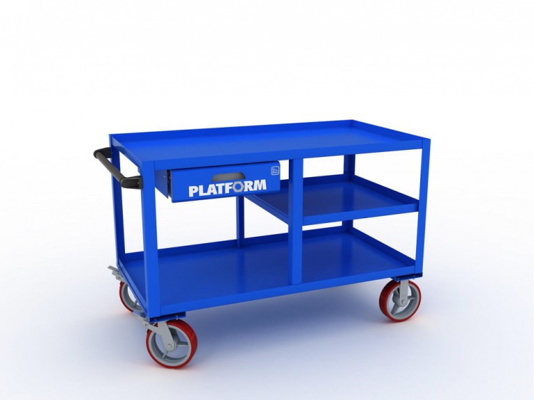 Тележка для инструментов PLATFORM 1300х700.002 купить в Вологде
