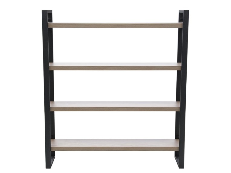 Стеллаж настенный CombiK L 80/4 905x800x200 4 полки Стеллаж настенный CombiK L 80/4 905x800x200 4 полки