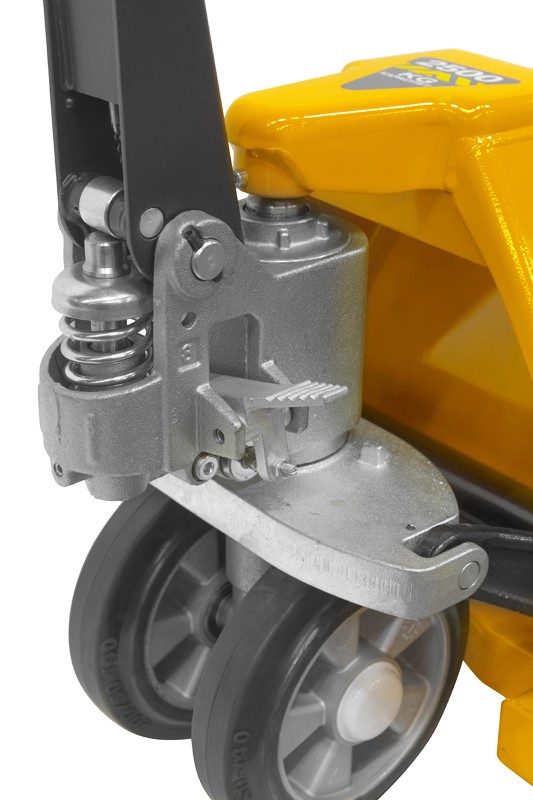 Гидравлическая тележка (рохля) SD (BF25, г/п 2500 кг, вилы 1150x550 мм, RDP) SMARTLIFT (SMART) купить в Вологде