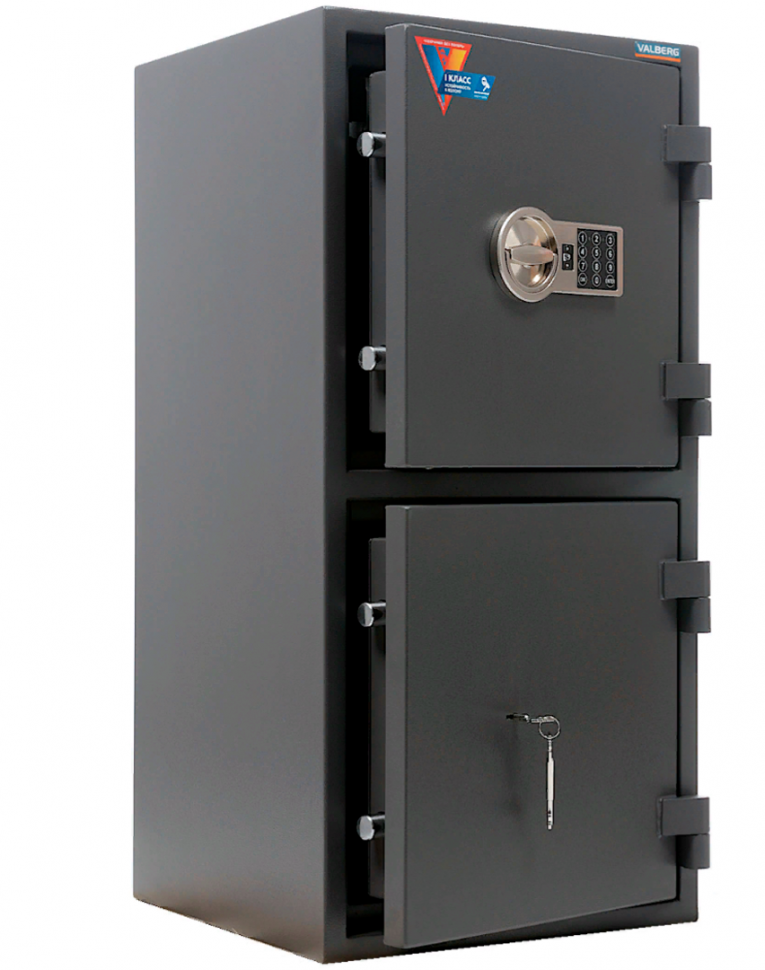 Взломостойкий сейф Valberg Кварцит 90Т/2 EL купить в Вологде