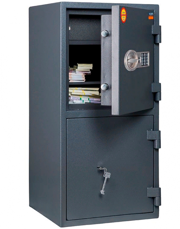 Взломостойкий сейф Valberg Кварцит 90Т/2 EL купить в Вологде