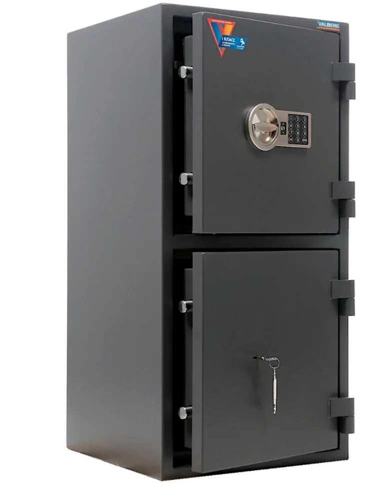 Взломостойкий сейф Valberg Кварцит 90Т/2 EL купить в Вологде