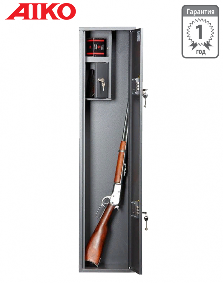 Оружейный сейф Aiko Чирок 1320 купить в Вологде Оружейный сейф Aiko Чирок 1320 купить в Вологде