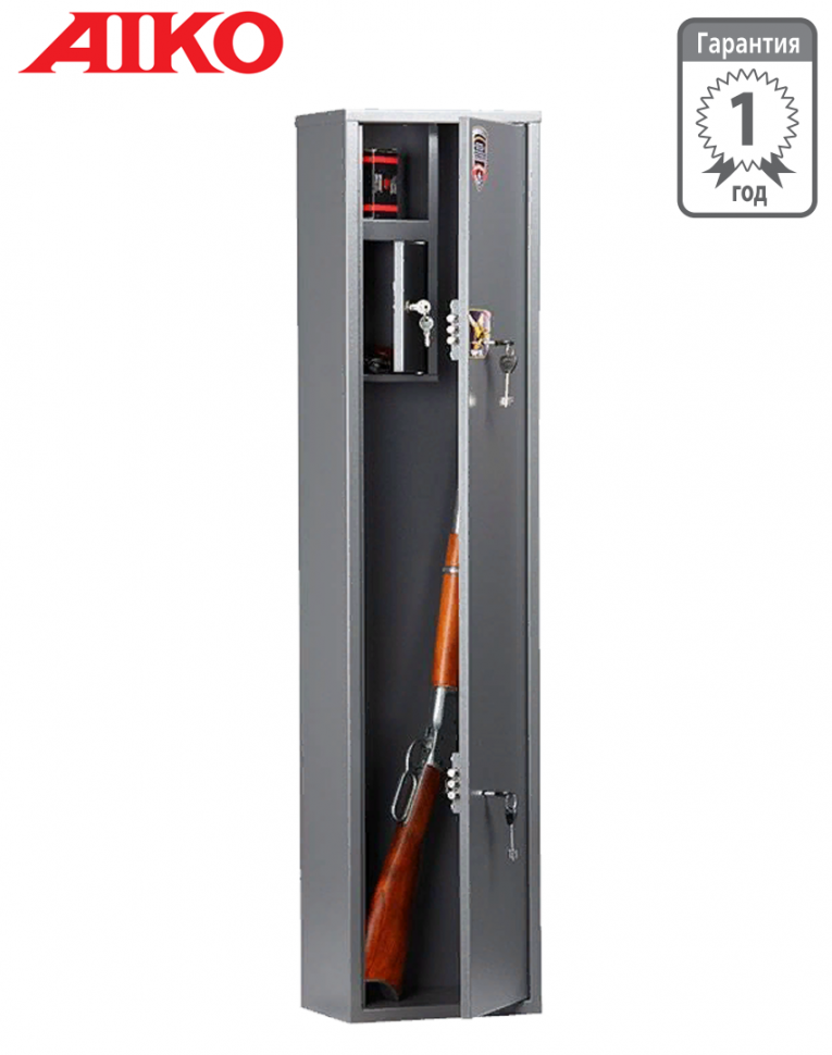 Оружейный сейф Aiko Чирок 1320 купить в Вологде Оружейный сейф Aiko Чирок 1320 купить в Вологде