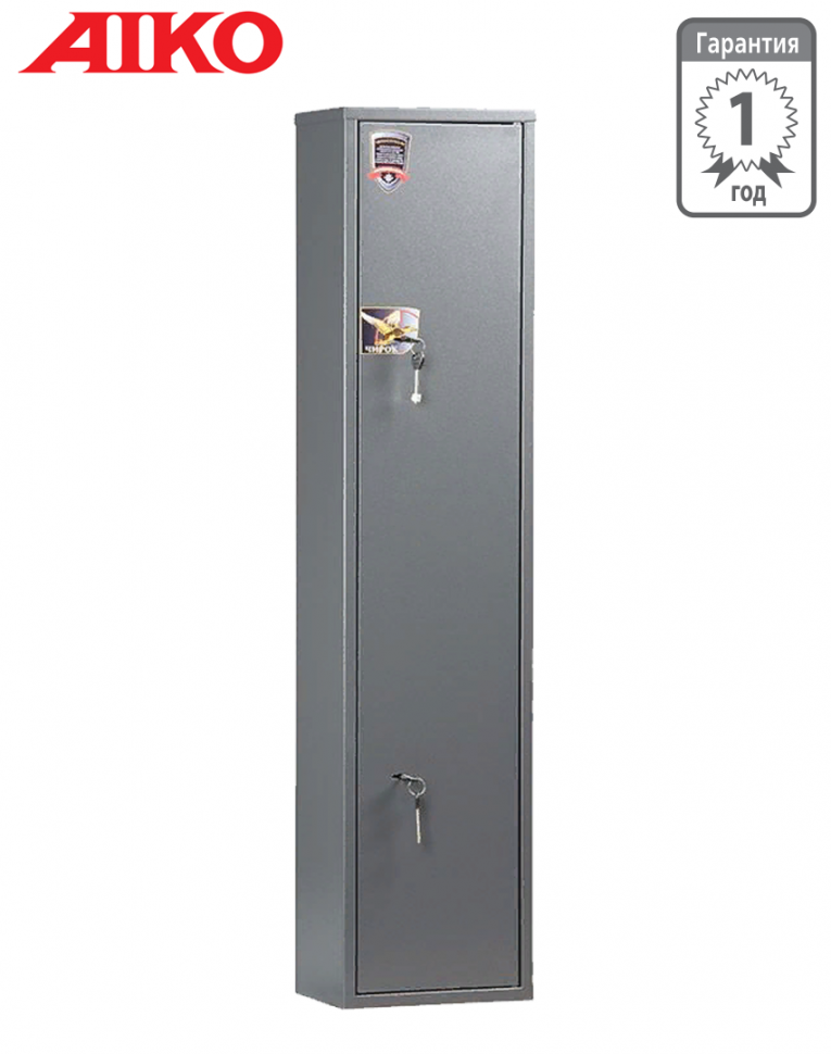 Оружейный сейф Aiko Чирок 1320 купить в Вологде Оружейный сейф Aiko Чирок 1320 купить в Вологде