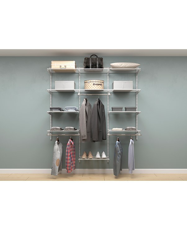 Гардеробная система Практик Home Прихожая Light 8 купить в Вологде