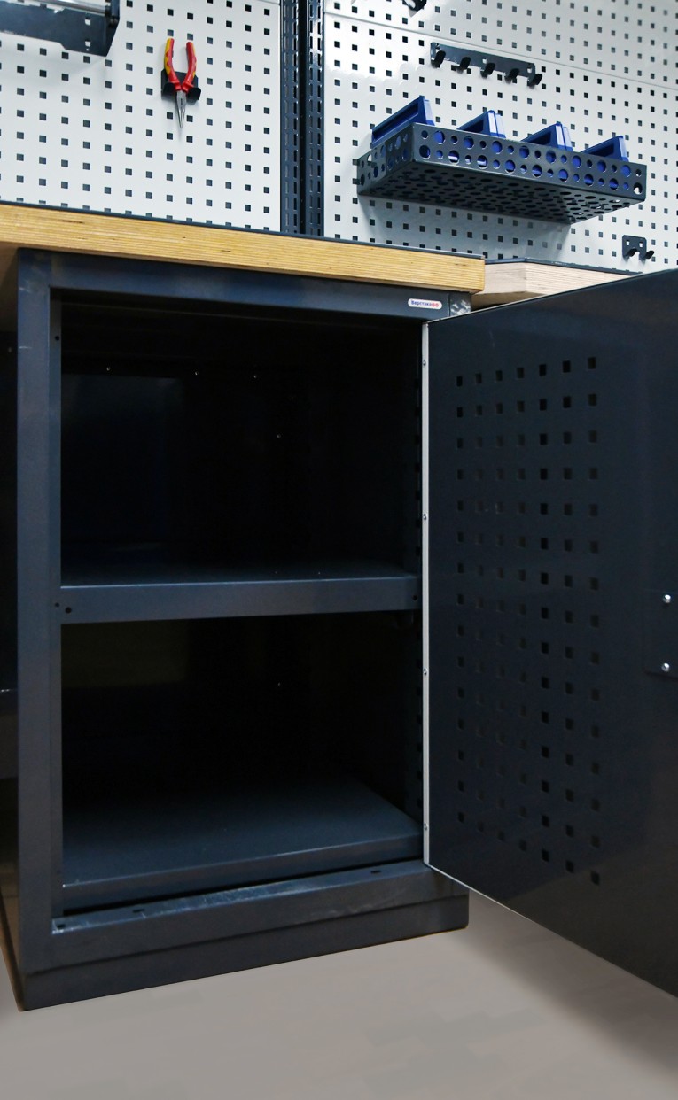 Верстак FBK 1552.111.2-2 купить в Вологде