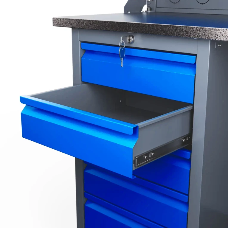 Слесарный стол SLF 121.11.3 купить в Вологде