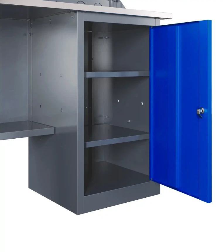 Слесарный стол SLF 121.11.3 купить в Вологде