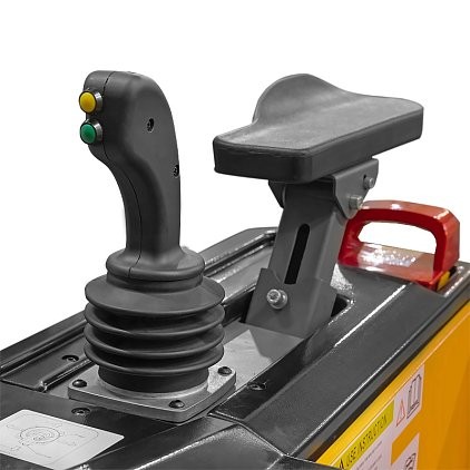 Штабелер самоходный с кабиной CDD15C (1500 кг; 6,5 м; li-ion 25,6В / 300Ач, PV, EPS) SMARTLIFT (SMART) купить в Вологде