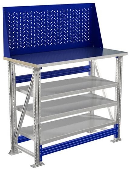 Верстак Master MT100.MF1 / MF1.013 купить в Вологде