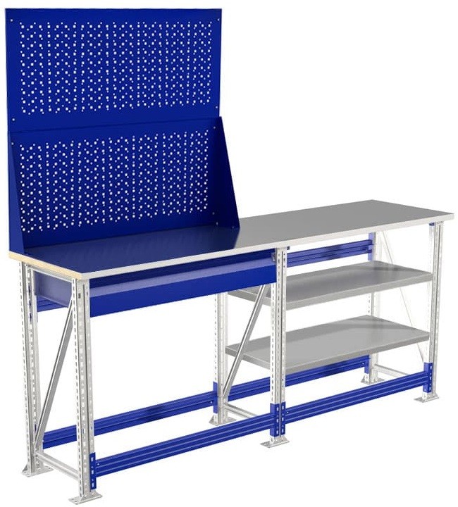 Верстак Master MT100.MF1 / MF1 / MF1.120.002 купить в Вологде